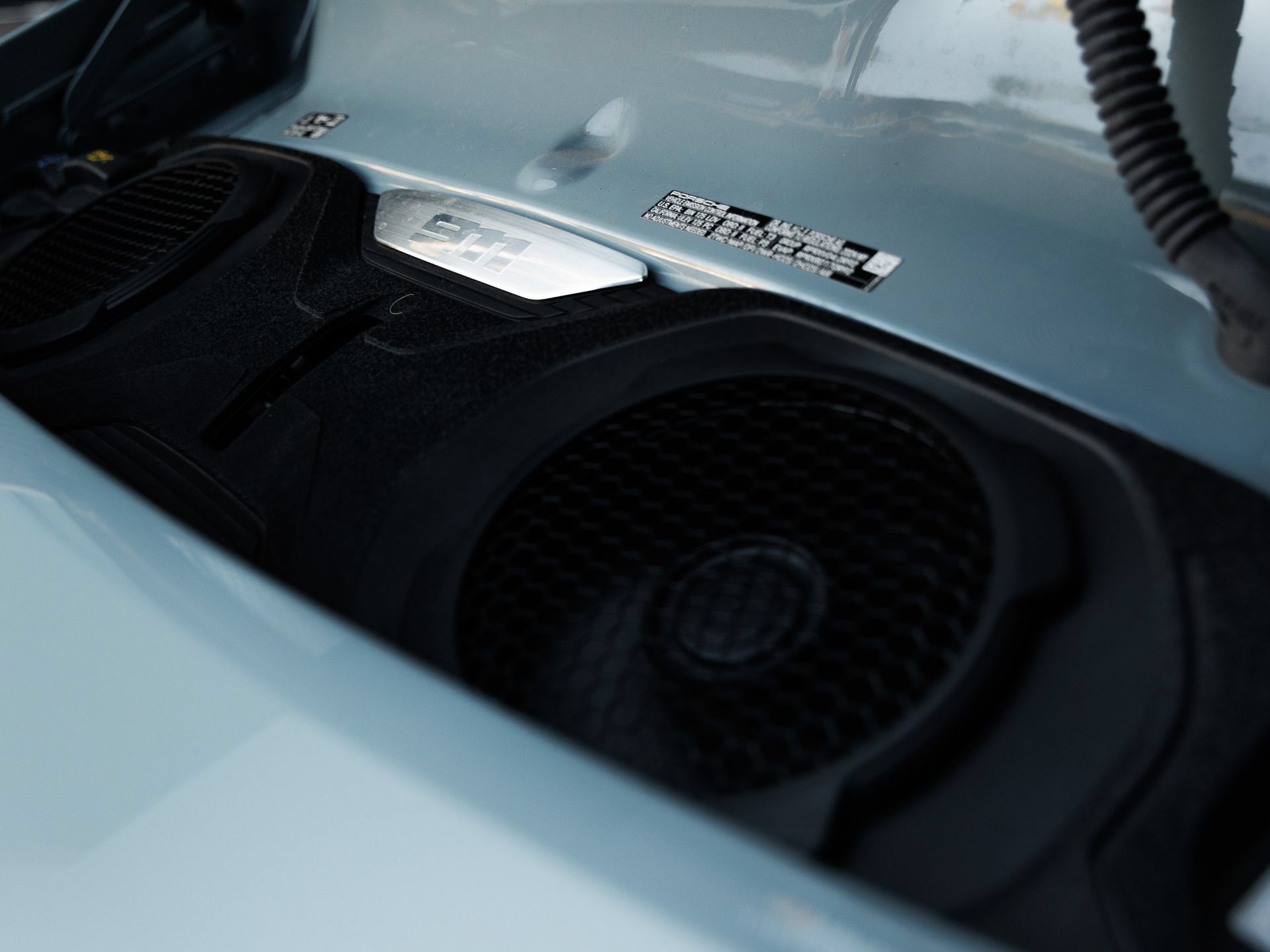 Certified 2024 Porsche 911 GT3 RS RWD image 35