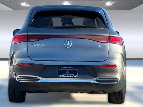 Certified 2023 Mercedes-Benz EQE 500 4MATIC SUV image 9