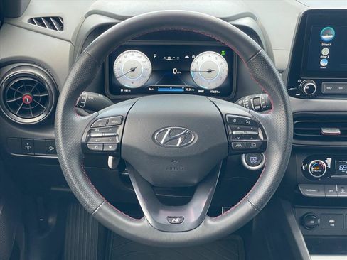 Used 2023 Hyundai Kona N Line w/ Cargo Package AWD/4WD image 12