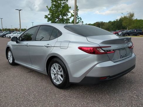 Certified 2026 Toyota Camry LE w/ Convenience Package FWD image 4