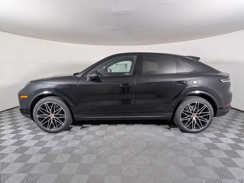 New 2026 Porsche Cayenne Coupe AWD/4WD image 2