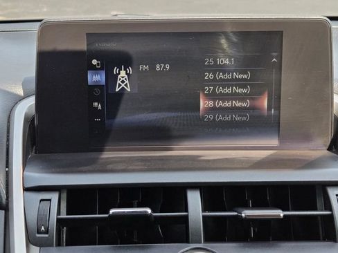 Used 2019 Lexus NX 300 FWD w/ Comfort Package image 15