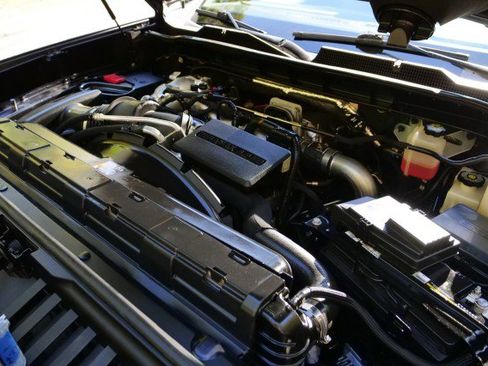 Used 2024 Chevrolet Silverado 3500 LTZ w/ LTZ Plus Package image 54