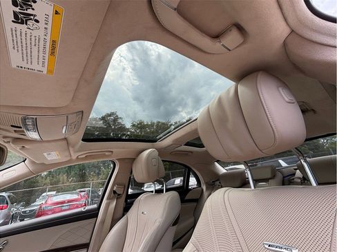 Used 2015 Mercedes-Benz S 63 AMG 4MATIC Sedan image 40
