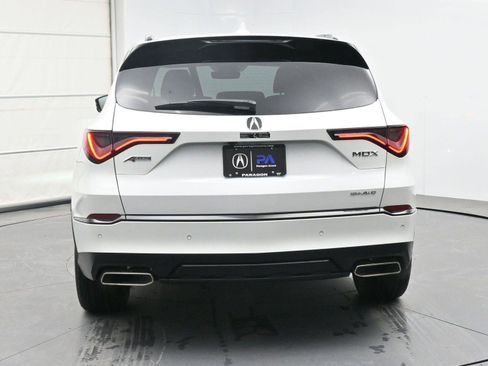 Certified 2025 Acura MDX A-Spec image 28