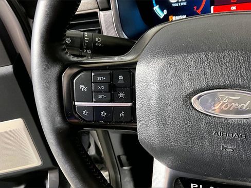 Certified 2023 Ford F150 Platinum w/ Equipment Group 701A High image 14