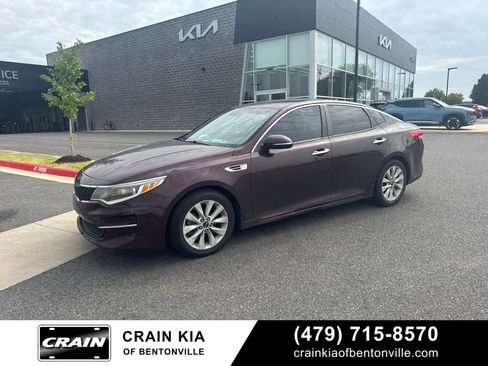 Used 2016 Kia Optima LX FWD image 7