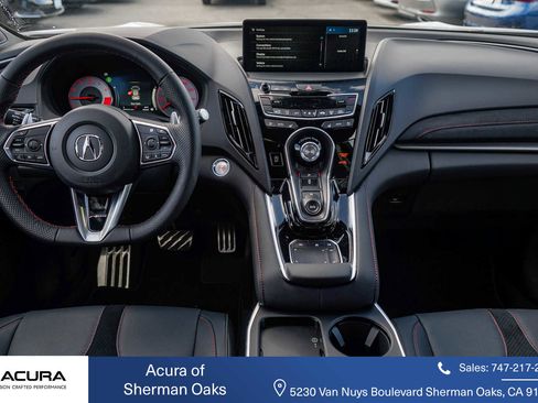 New 2026 Acura RDX A-Spec image 16