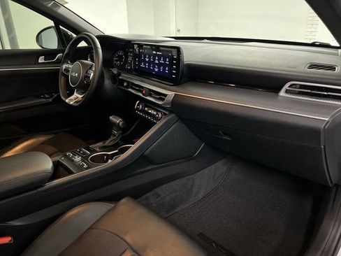 Used 2022 Kia K5 GT-Line image 29