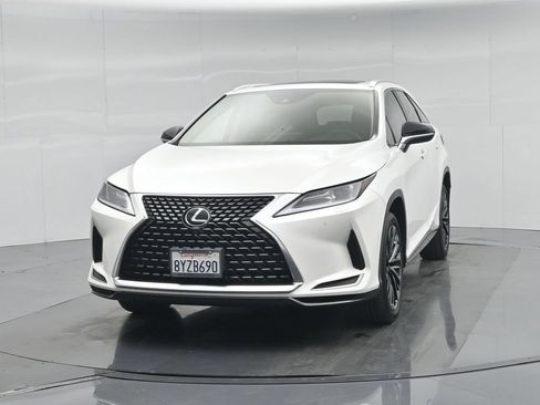 Used 2022 Lexus RX 350L Premium w/ Special Edition AWD/4WD image 61