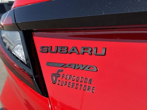 New 2026 Subaru WRX Premium AWD/4WD image 6