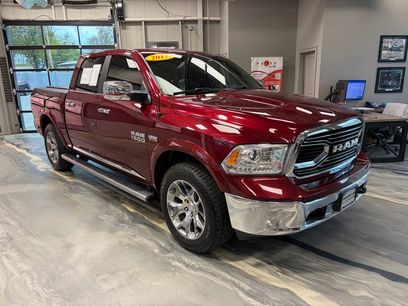 Used 2017 RAM 1500 Limited