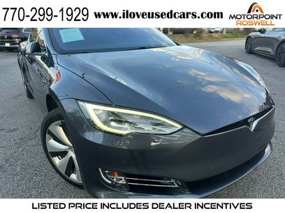 Used 2020 Tesla Model S Long Range Plus