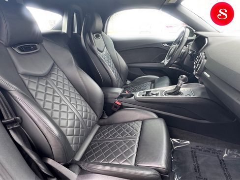 Used 2018 Audi TT 2.0T w/ Technology Package image 18