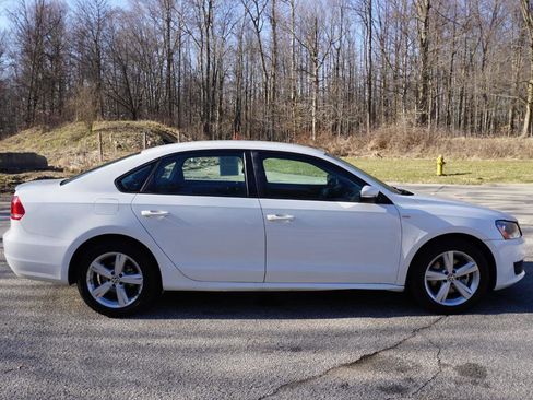Used 2014 Volkswagen Passat 1.8T Wolfsburg Edition FWD image 6