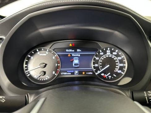 Used 2023 INFINITI QX55 Luxe w/ Cargo Package image 17