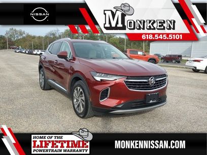 Used 2021 Buick Envision Essence w/ Technology Package I