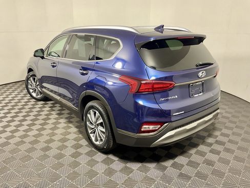 Used 2020 Hyundai Santa Fe Limited image 12