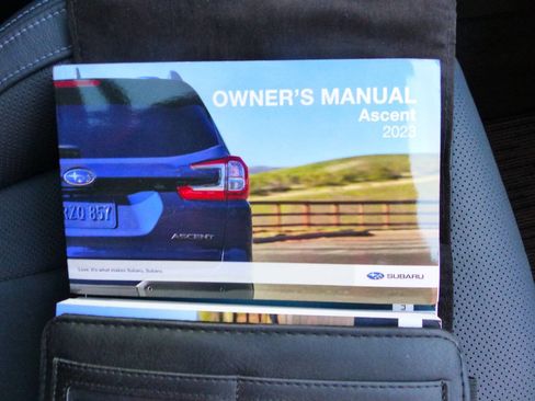 Used 2023 Subaru Ascent Limited w/ Technology Package image 42