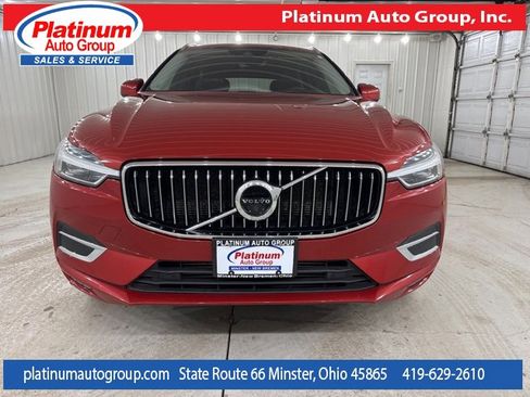 Used 2021 Volvo XC60 T5 Inscription image 8