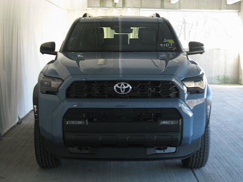 New 2025 Toyota 4Runner TRD Off-Road Premium image 4
