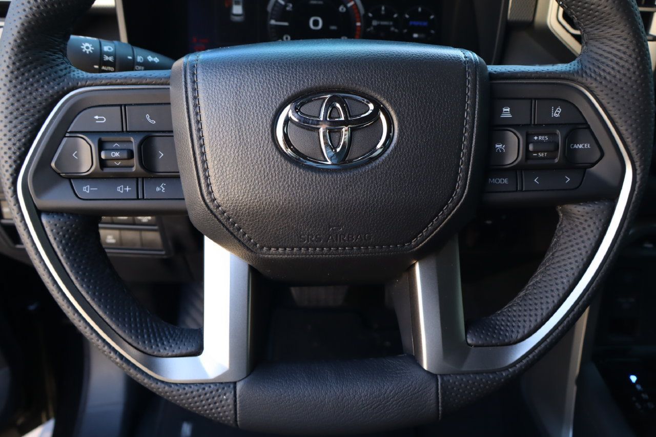 Used 2026 Toyota Sequoia Limited w/ Nightshade Package RWD image 12