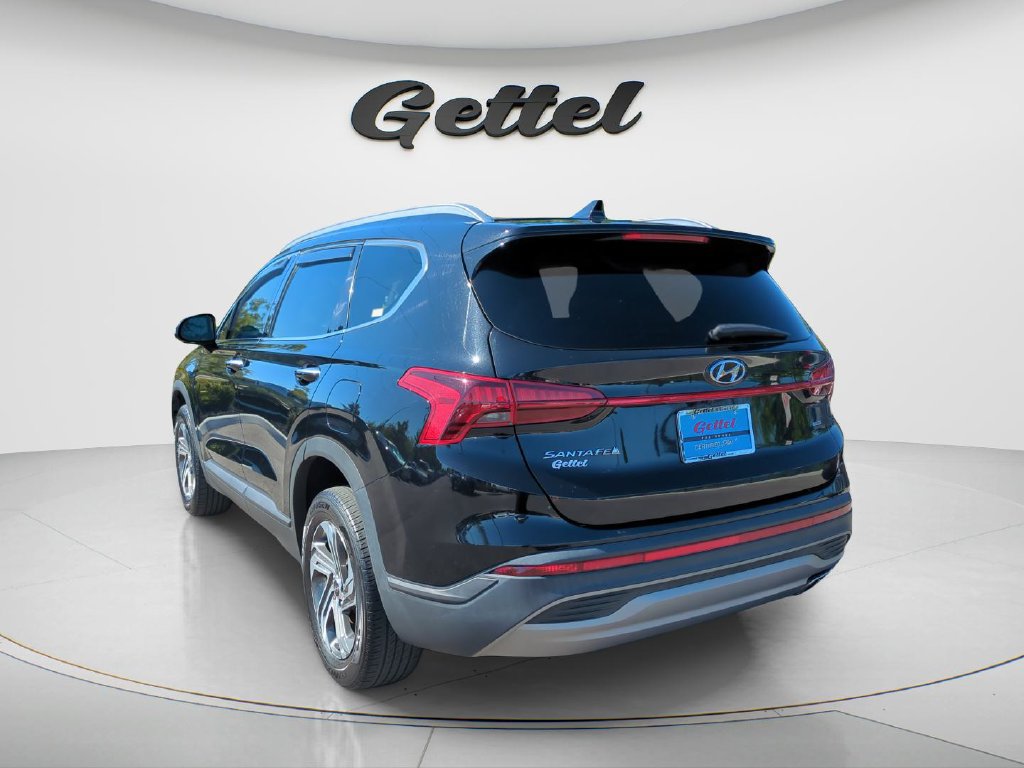 Certified 2023 Hyundai Santa Fe SEL w/ Cargo Package AWD/4WD image 7