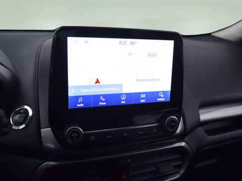 Certified 2022 Ford EcoSport SE w/ SE Convenience Package AWD/4WD image 15