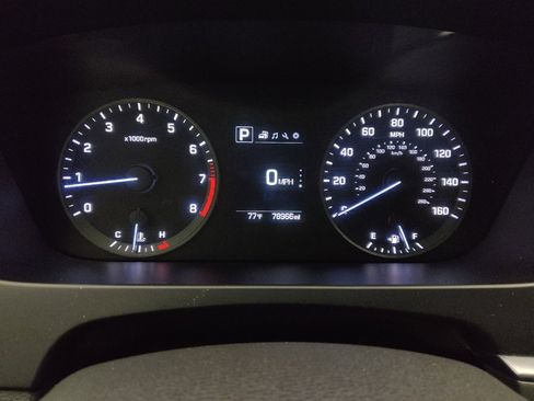 Used 2017 Hyundai Sonata Sport w/ Value Edition Package 02 FWD image 23