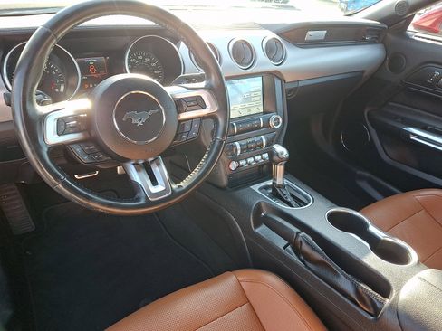 Certified 2019 Ford Mustang GT Premium w/ Black Accent Package image 16