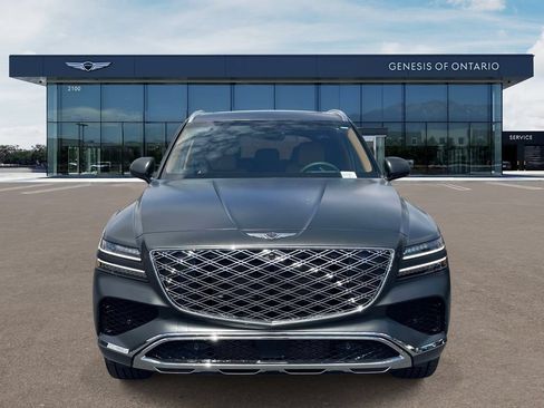 New 2026 Genesis GV80 2.5T Prestige AWD/4WD image 2