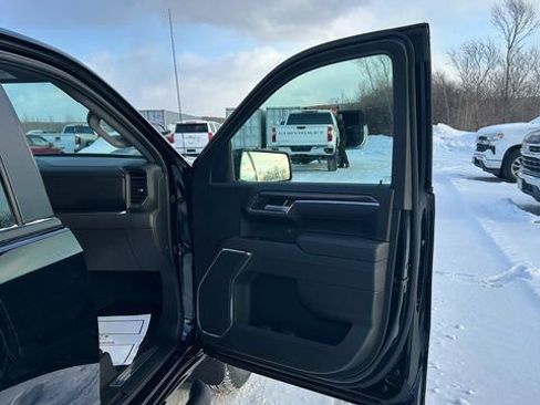 New 2026 Chevrolet Silverado 1500 RST w/ Z71 Off-Road Package image 40