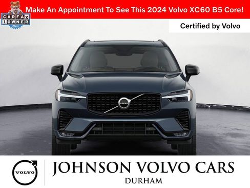 Used 2024 Volvo XC60 B5 Core w/ Protection Package Premier image 2