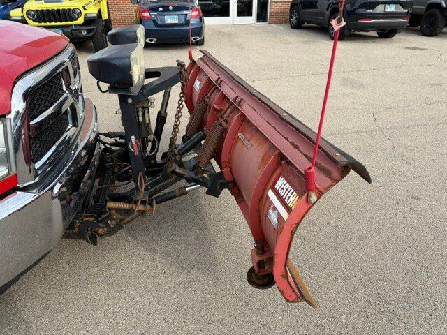 Used 2014 RAM 2500 Tradesman w/ Chrome Appearance Group AWD/4WD image 17