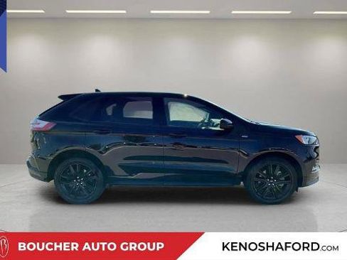 Certified 2023 Ford Edge ST-Line w/ Class II Trailer Tow Package AWD/4WD image 4
