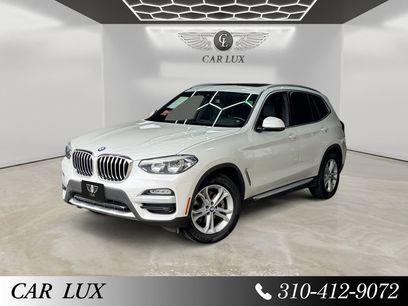 Used 2019 BMW X3 sDrive30i w/ Driving Assistance Package
