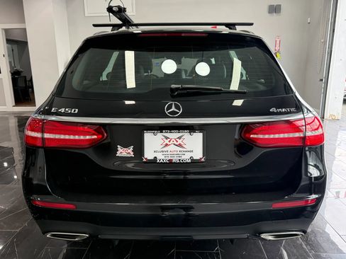 Used 2019 Mercedes-Benz E 450 4MATIC Wagon image 5