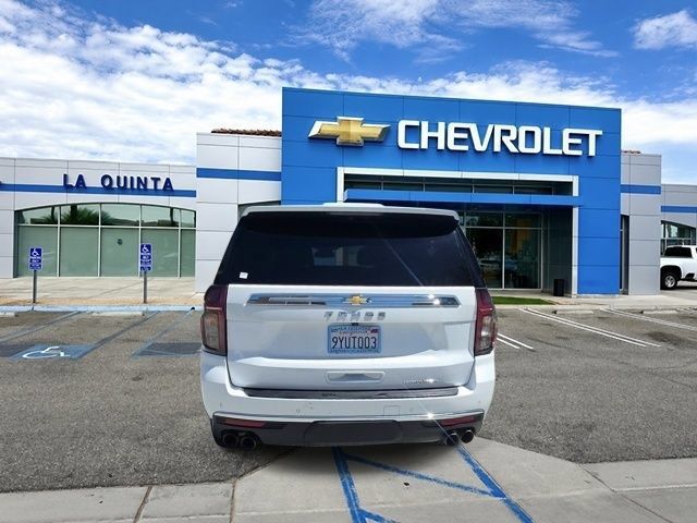 Used 2023 Chevrolet Tahoe Premier AWD/4WD image 7