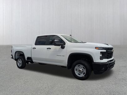 New 2026 Chevrolet Silverado 2500 W/T