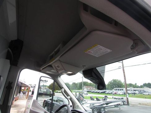 Used 2024 Ford Transit 250 148 Medium Roof w/ Load Area Protection Package RWD image 25