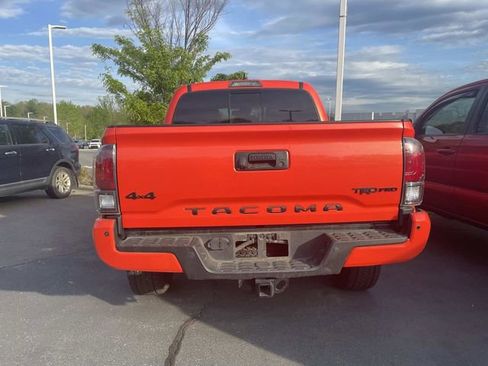 Used 2023 Toyota Tacoma TRD Pro image 4