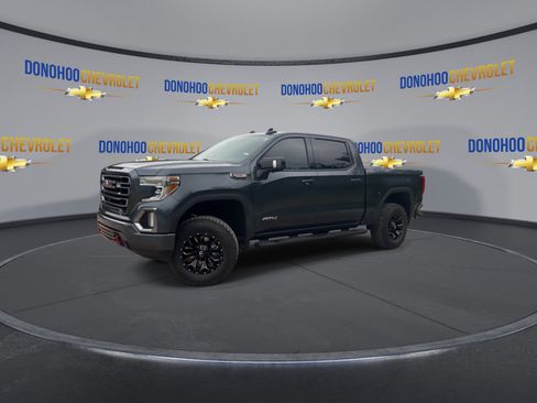 Used 2020 GMC Sierra 1500 AT4 w/ AT4 Premium Package AWD/4WD image 7
