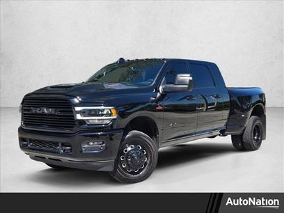 Used 2024 RAM 3500 Laramie w/ Night Edition