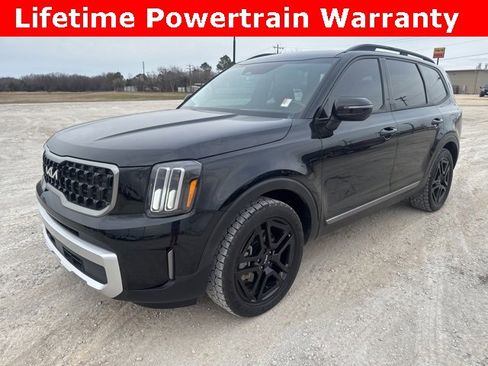 Used 2023 Kia Telluride EX X-Line image 1