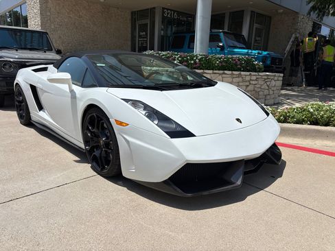 Used 2008 Lamborghini Gallardo Spyder AWD/4WD image 14
