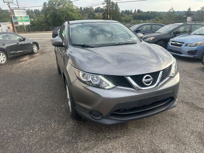 Used 2017 Nissan Rogue Sport S w/ S Appearance Package