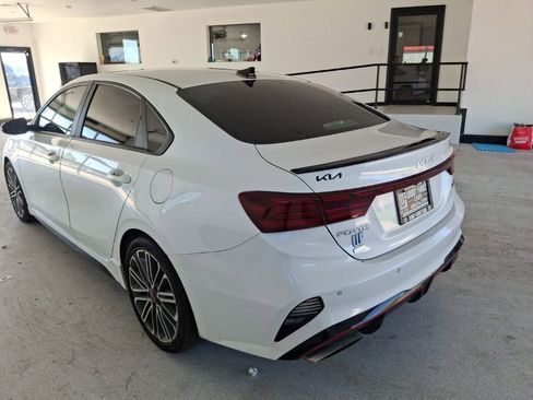 Used 2024 Kia Forte GT w/ GT2 Package FWD image 5