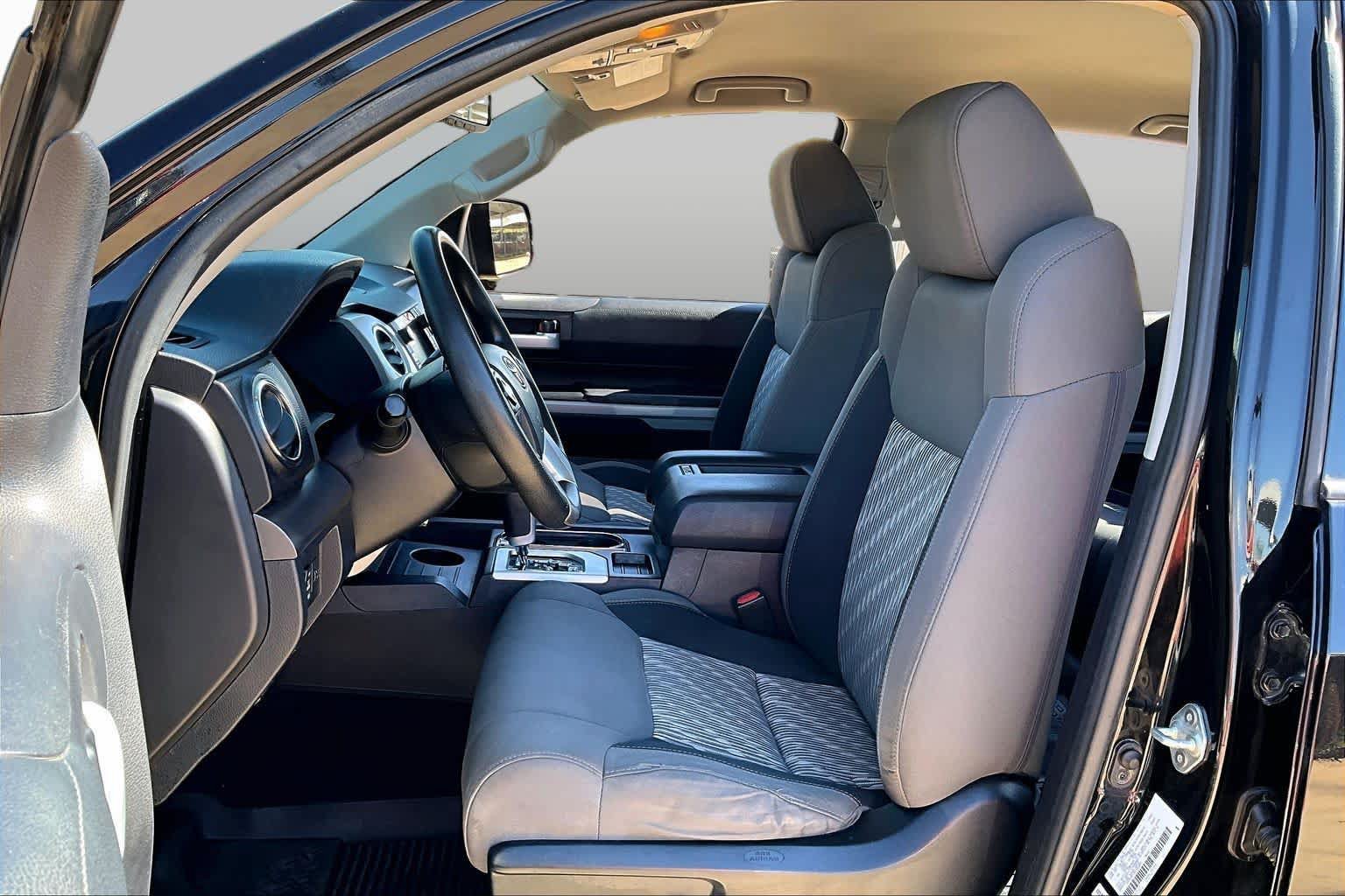 Used 2021 Toyota Tundra SR5 w/ SX Package AWD/4WD image 8