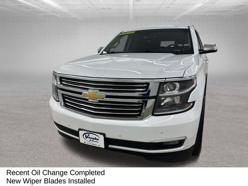 Used 2016 Chevrolet Tahoe LTZ w/ Max Trailering Package AWD/4WD image 6