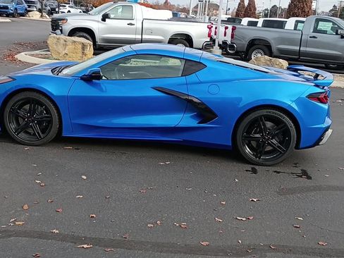 New 2026 Chevrolet Corvette Stingray Preferred Cpe w/ 2LT image 5